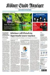 Kölner Stadt-Anzeiger Euskirchen – 27. Juni 2020