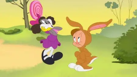 Looney Tunes Cartoons S01E58