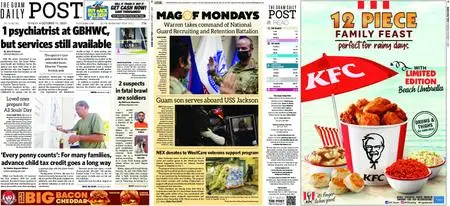 The Guam Daily Post – October 11, 2021