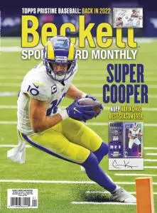 Sports Card Monthly - January 2022