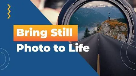 Bring a Still Photograph to Life: Animation in Adobe Photoshop and After Effects