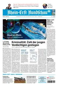 Kölnische Rundschau Rhein-Erftkreis/Bergheim – 31. März 2023