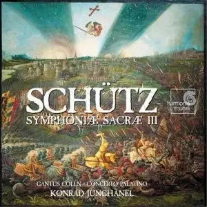 Heinrich Schütz - Symphoniae Sacrae III - (Harmonia Mundi 2005) 2 CDs