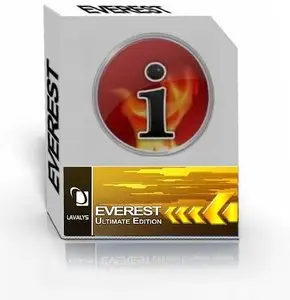 Portable EVEREST Ultimate Edition 5.01.1715 Multilang