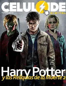 Celuloide Digital - Harry Potter - Julio 2011