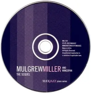 Mulgrew Miller - The Sequel (2002) {Maxjazz}