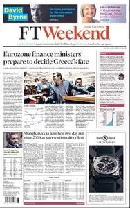 Financial Times UK  July 11 12  2015