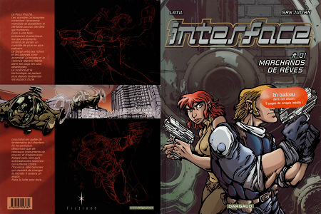 Interface - Tome 1 - Marchands de Rêves