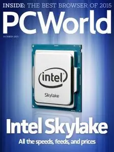 PC World USA - October 2015