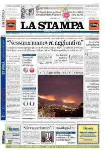 La Stampa - 17 Gennaio 2017