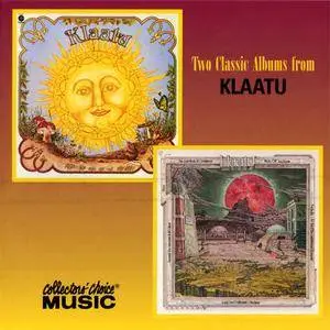 Klaatu - Two Classic Albums From Klaatu (1999) {Collectors' Choice Music} **[RE-UP]**