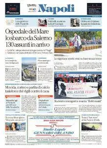 la Repubblica Napoli - 18 Novembre 2017