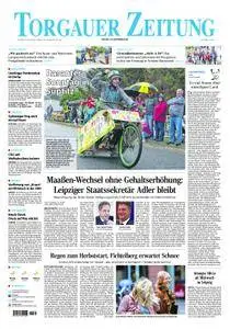 Torgauer Zeitung - 24. September 2018