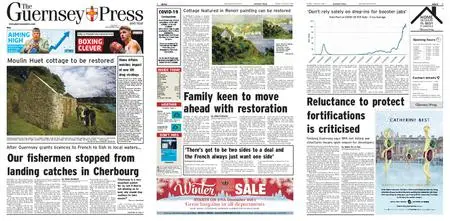 The Guernsey Press – 07 December 2021