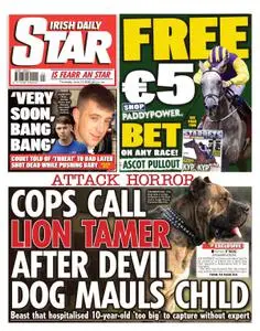 Irish Daily Star – June 16, 2022