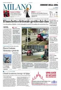 Corriere della Sera Milano - 13 Dicembre 2022