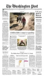 The Washington Post - December 1, 2023