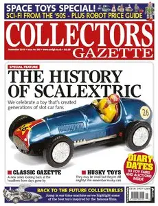Collectors Gazette - November 2015