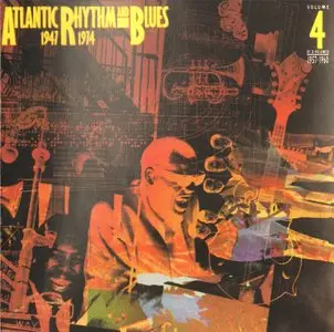 VA - Atlantic Rhythm & Blues 1947-1974, Vols. 1-8 (1991) 8CD *Re-Up*