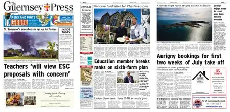 The Guernsey Press – 02 June 2021