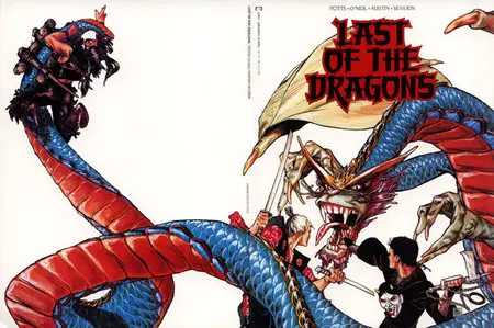 Last of the Dragons (graphic novel)