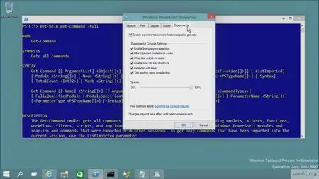 Pluralsight - Windows 10 First Look (2014)