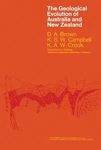 The Geological Evolution of Australia & New Zealand