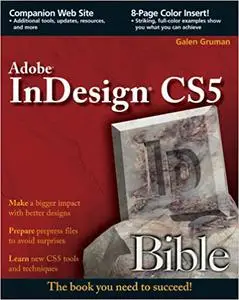 InDesign CS5 Bible