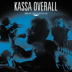Kassa Overall - Live at Third Man Records (2024) [Official Digital Download]