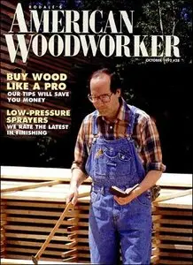 American Woodworker - October 1992(N° 28)