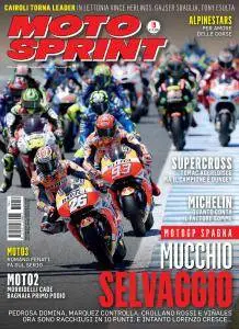 Moto Sprint N.19 - 9-15 Maggio 2017