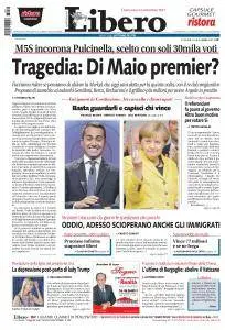 Libero - 24 Settembre 2017