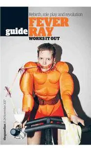The Guardian The Guide  18 November 2017