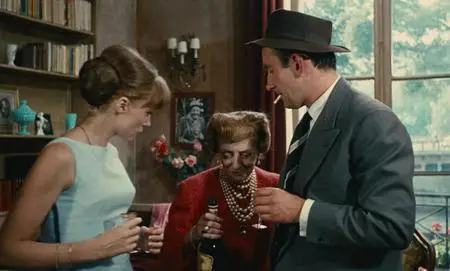 L'homme de Rio / That Man from Rio (1964)