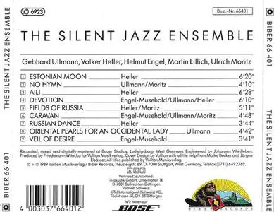 The Silent Jazz Ensemble - s/t (1989) {Biber}