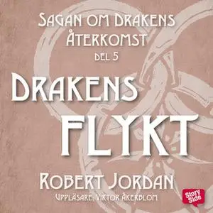 «Drakens flykt» by Robert Jordan