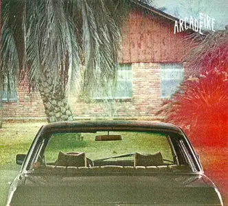 Arcade Fire - The Suburbs [City Slang 2742629A] {2010}