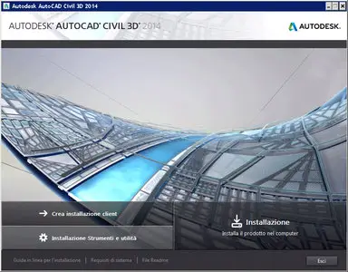 Autodesk AutoCAD Civil 3D 2014