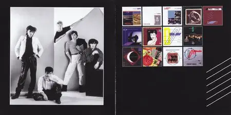 Duran Duran - The Singles 81-85 (2009) [3CD] {EMI Records}