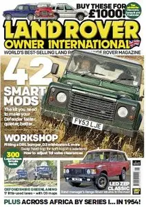 Land Rover Owner - May 2015