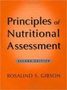 Principles of Nutritional Assessment, 2nd Edition