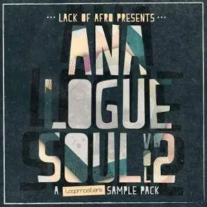 Loopmasters Lack Of Afro Analogue Soul Vol 2 WAV REX