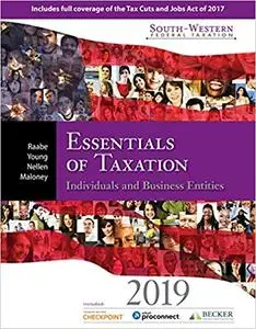 South-Western Federal Taxation 2019