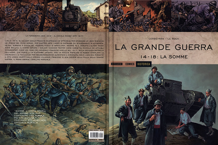 Historica - Volume 59 - La Grande Guerra - 14-18 La Somme