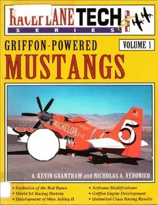 Griffin-powered Mustangs