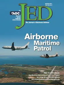 JED Magazine March 2011