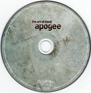 Apogee - The Art Of Mind (2015)