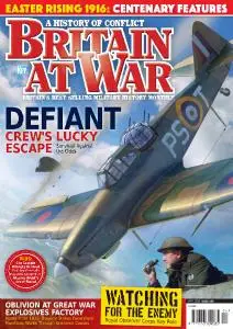 Britain at War - Issue 108 - April 2016