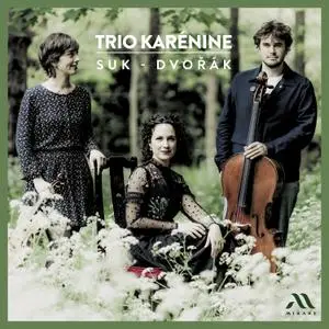 Trio Karénine - Suk - Dvořák (2023) [Official Digital Download 24/96]