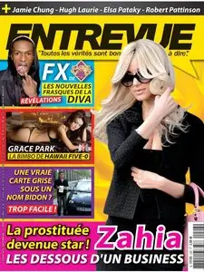 Entrevue 226 - Mai 2011